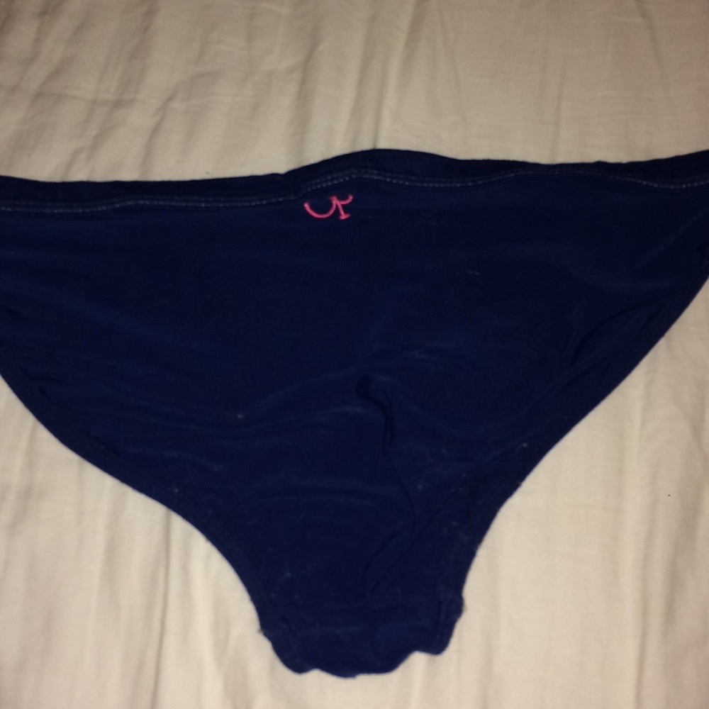 Plain swimsuit bottoms